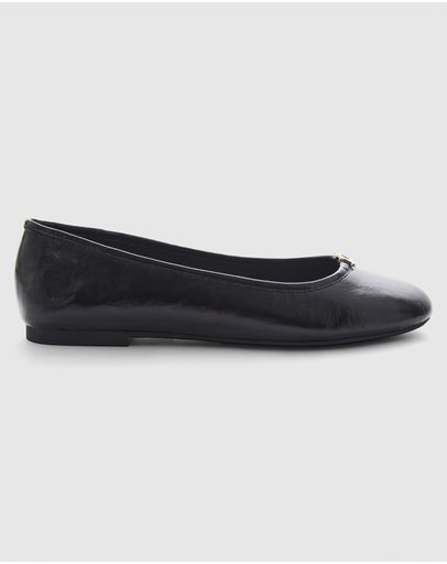 BLACK PATENT