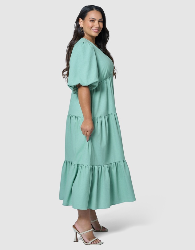 Something 4 Olivia - Georgia Midi Dress