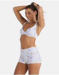 Roxy - Womens Wildflowers DD Bikini Top
