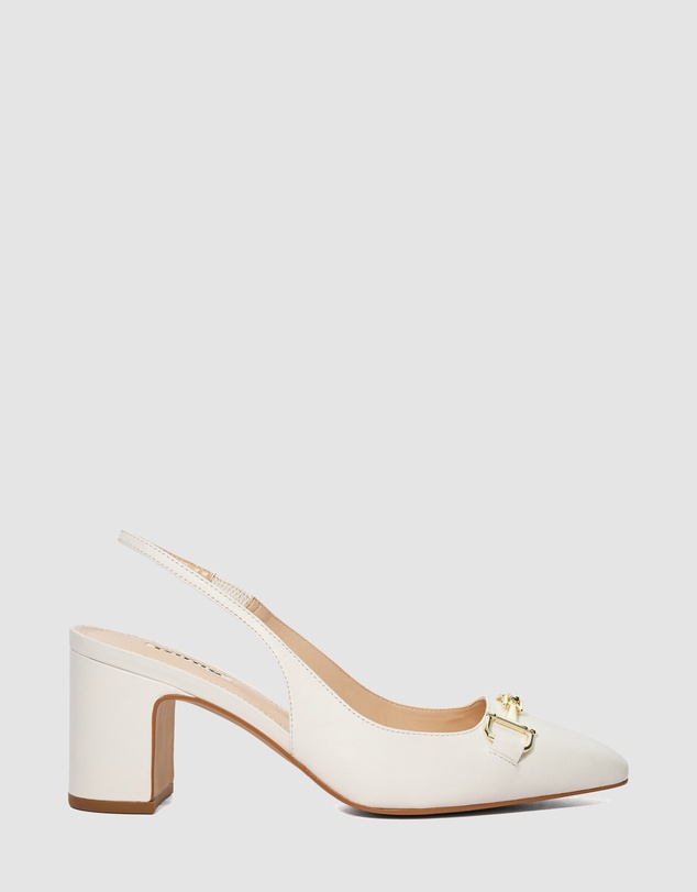 Dune London - Detailed - White