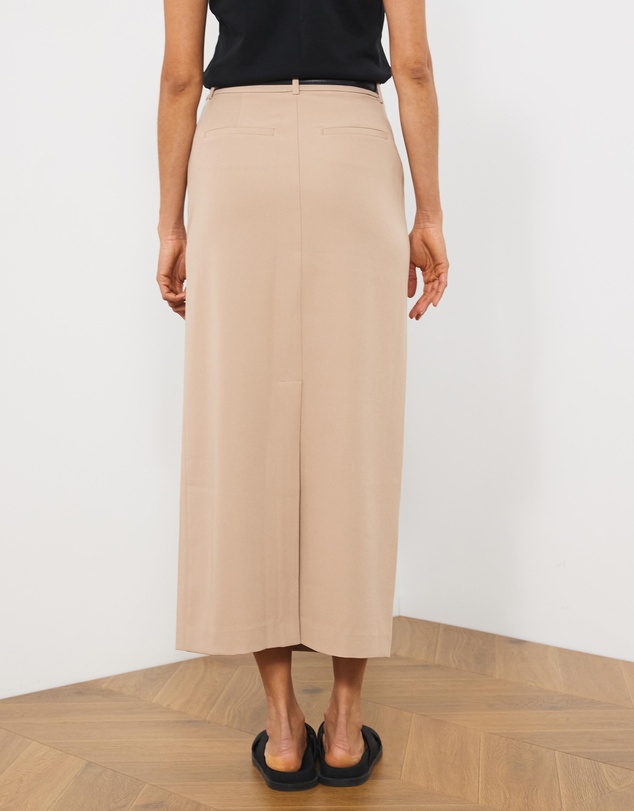 Atmos&Here - Lina Column Maxi Skirt