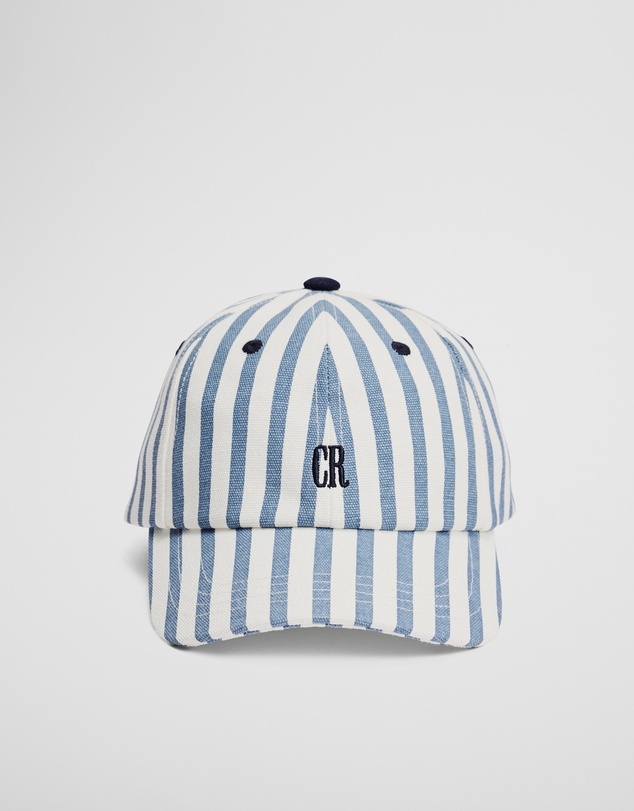 Country Road - Stripe Logo Cap