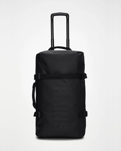RAINS - Texel Check-in Bag Black