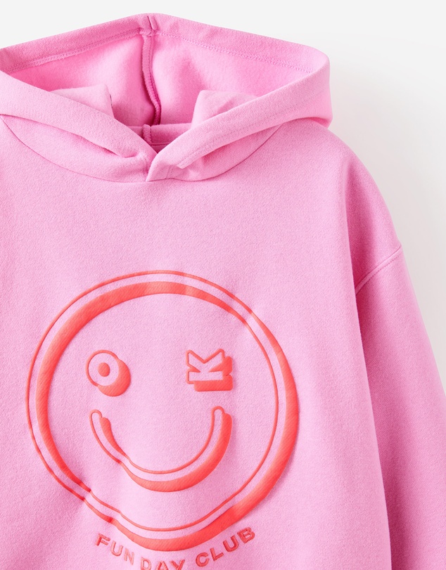 Cotton On Kids - Sammy Oversized Hoodie