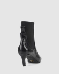 Siren - Blair Gusset Ankle Boots