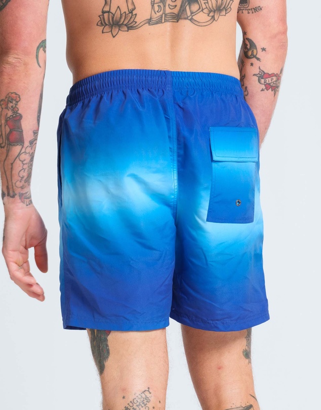 Vacancy Co - Ombre Swim Short