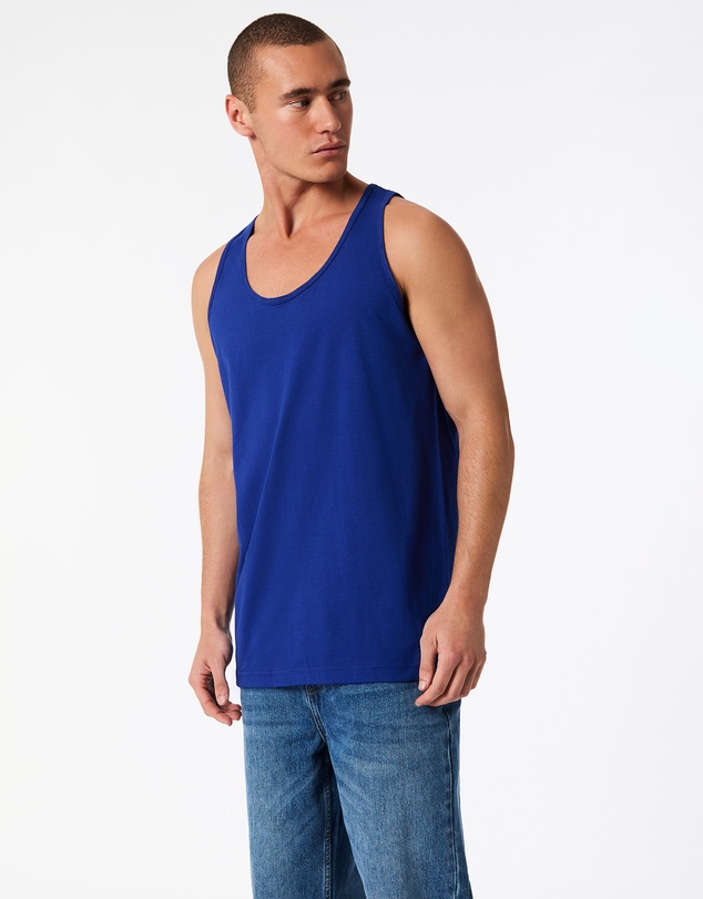 American Apparel - Unisex Fine Jersey Tank