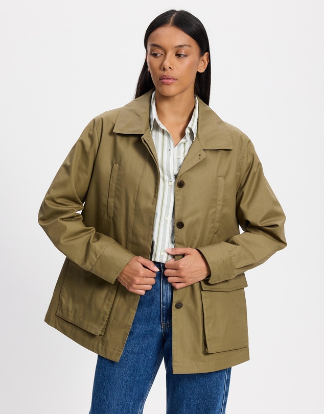 R.M.Williams - Wallaroo Twill Jacket
