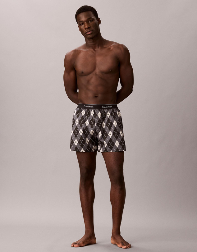 Calvin Klein - Trad Boxers