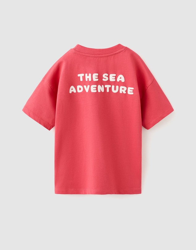 M.N.G - Fdelfin T-Shirt - Babies-Kids