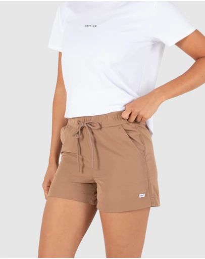 UNIT - UNIT Stride Ladies Shorts