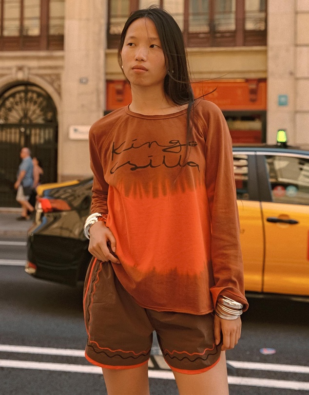 KINGA CSILLA - Bazoo City Shorts