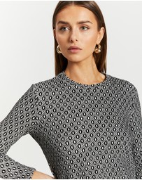 Lindsay Nicholas New York - Crew Neck Jumper