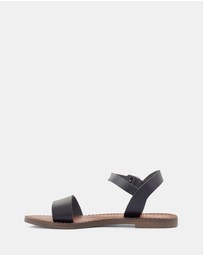 Just Because - Mamuca Leather Sandals