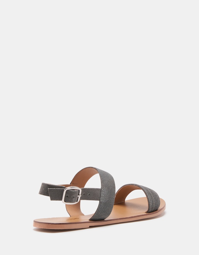 Just Because - Bula Leather Sandals