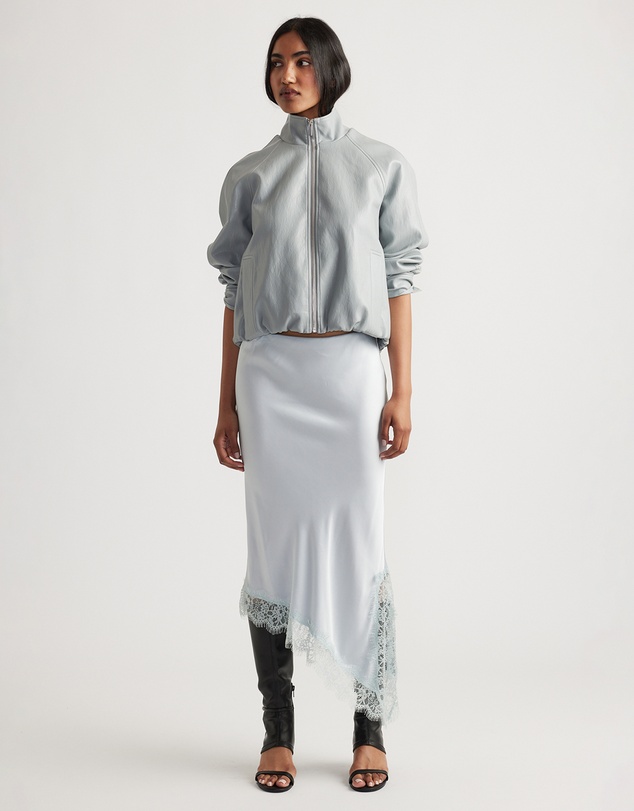 Decjuba - Karla Lace Slip Skirt