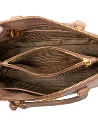 Pre-Loved by Azura Reborn - Pre-Loved Medium Saffiano Lux Promenade Satchel