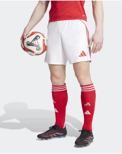 adidas Performance - Arsenal 25/26 Home Football Shorts Mens