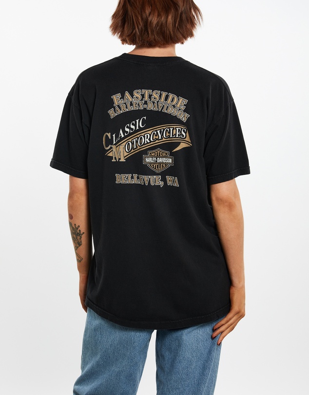 Vintage by The Real Deal - Pre Loved - Vintage Harley Davidson Tee