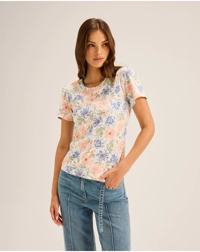 Review - Seabreeze Top