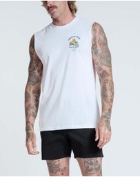 Vacancy Co - Cooked Tank