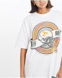 Vintage by The Real Deal - Pre Loved - Vintage 1998 NCAA University of Tennessee Volunteers Tee