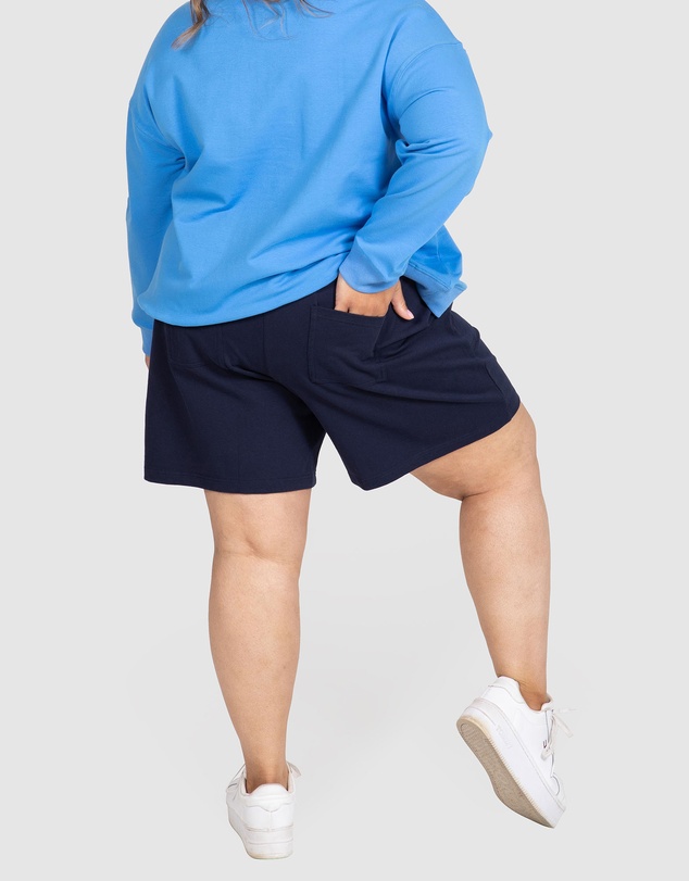 Love Your Wardrobe - Steph Knit Short