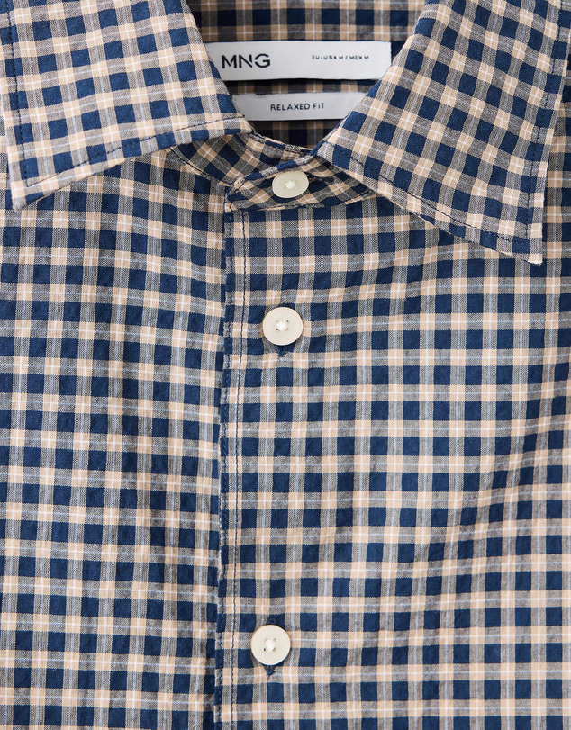 M.N.G - Crisperp Shirt
