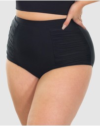 B Free Intimate Apparel - Shaping Swim Briefs