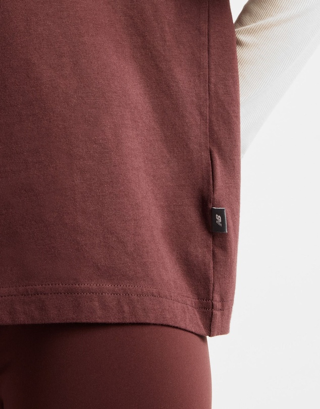 New Balance - Trackside Oversized T-Shirt