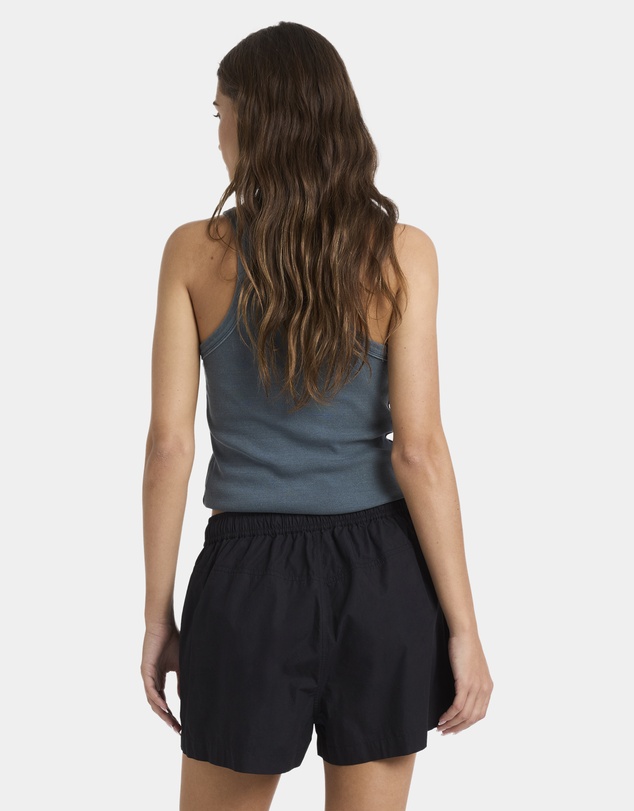 Roxy - Womens Recess Elastic Waist Shorts