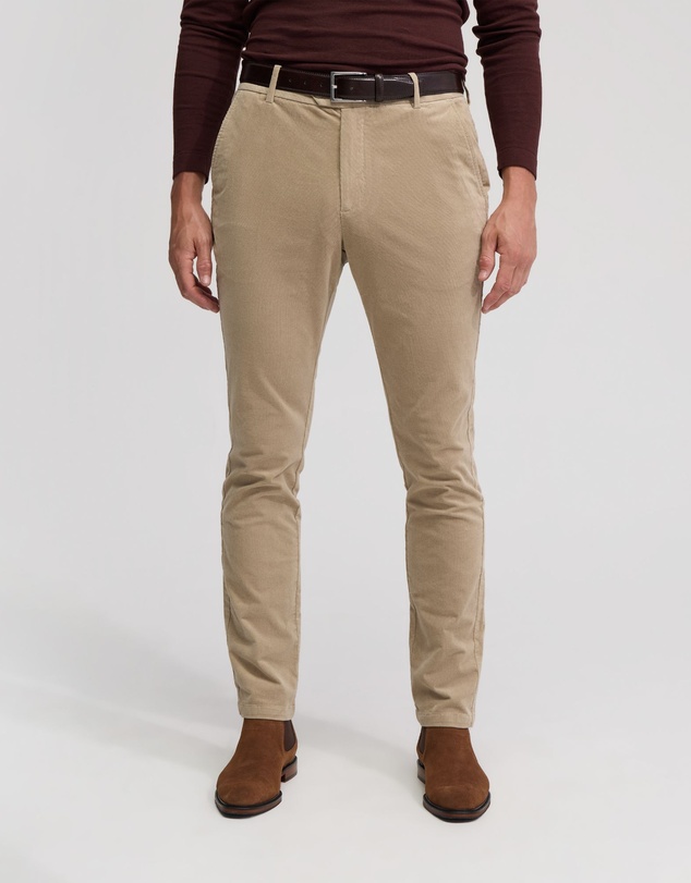 Oxford - Jackson Cotton Cord Trousers