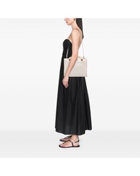 Pre-Loved by Azura Reborn - Pre-Loved GG Canvas Bamboo Satchel