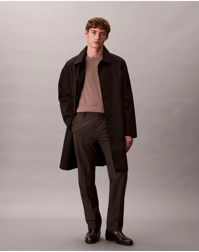 Calvin Klein - Merino Wool Classic Jumper