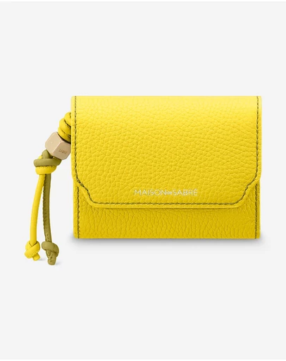 Maison De Sabre - Trifold Wallet