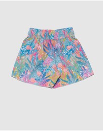 Olga Valentine - Girls Board shorts