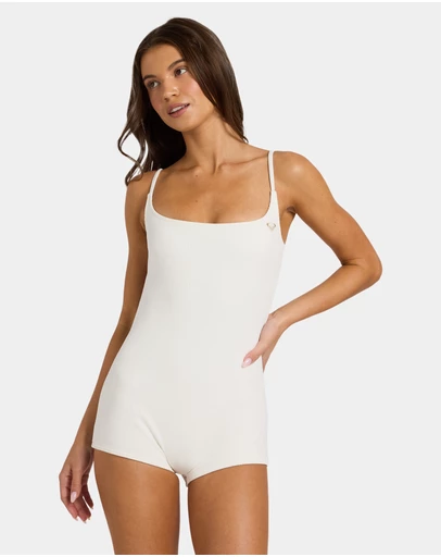 Roxy - Womens Roxy Sunshine One Piece Swimsuit