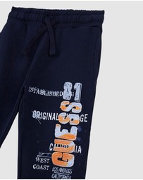 GUESS - Graphic Active Pants