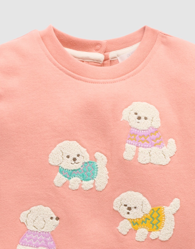 Purebaby - Floof Friends Track Set-Kids-Babies