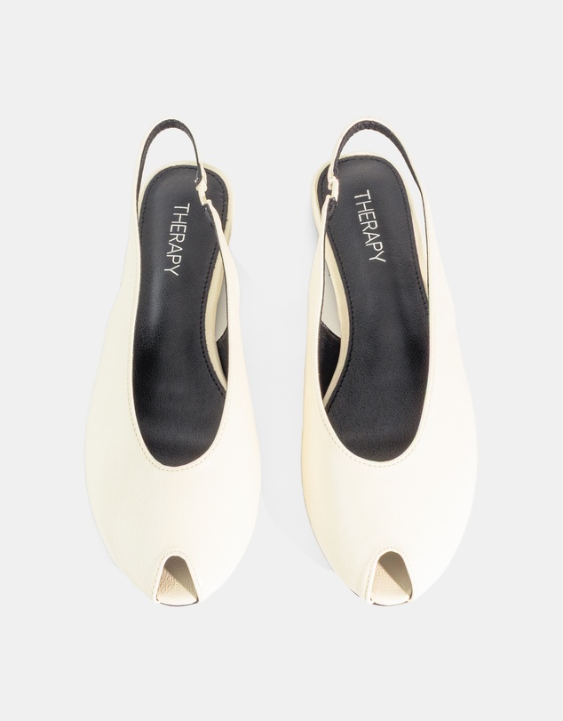 Therapy - Elodie Slingback Flats