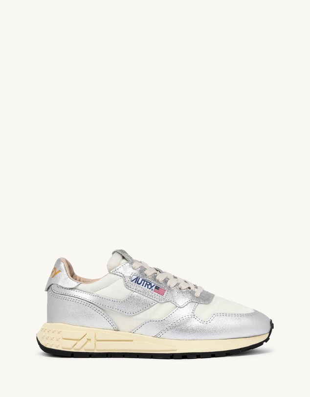 Autry - Reelwind Low Wom Sneakers - Women's