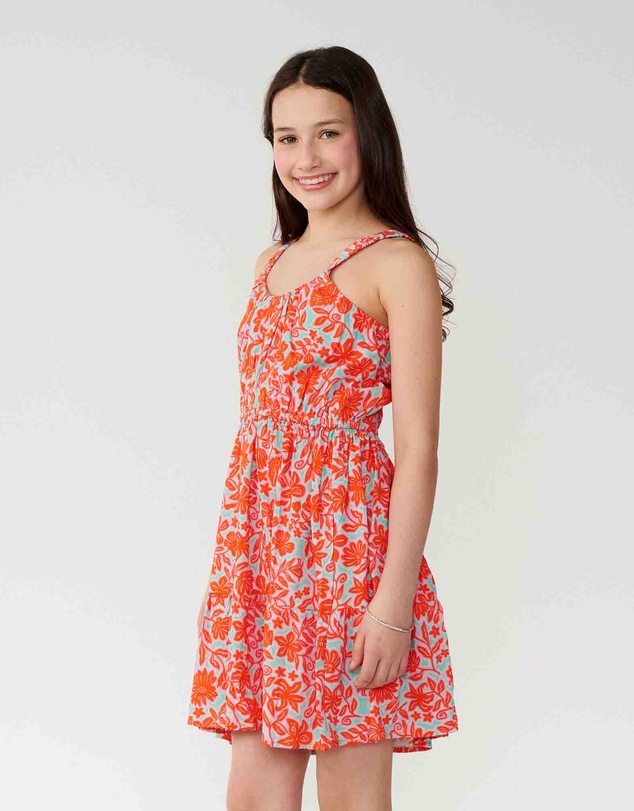 Rip Curl - Sunshine Squad Dress - Kids