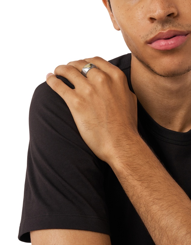 Emporio Armani - Multicolor Ring