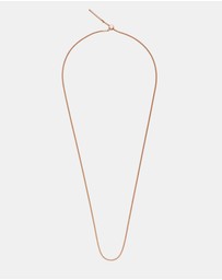 Daniel Wellington - Charm Snake Necklace