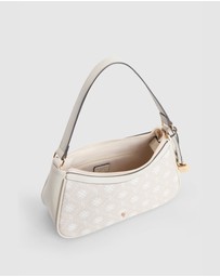 Laura Jones - Jacquard Shoulder Bag
