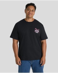 Johnny Bigg - Underground Crew Neck Tee
