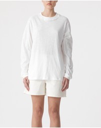 Nobody Denim - Dolores LS Tee