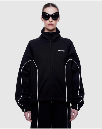 ENA PELLY - Valencia Zip Thru Jacket