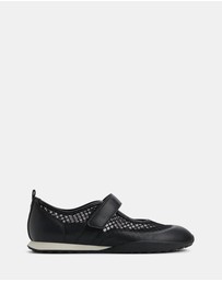 ALDO - Legalitram Mary Jane Velcro Flats