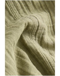 NEXT - 100% Cotton Double Cloth Pull-On Wide Leg Trousers